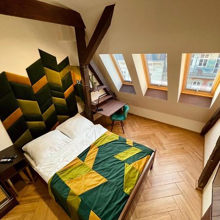Long Attic Studio Poznan Dış mekan fotoğraf