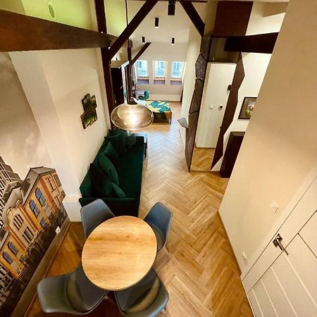 Long Attic Studio Poznan Dış mekan fotoğraf