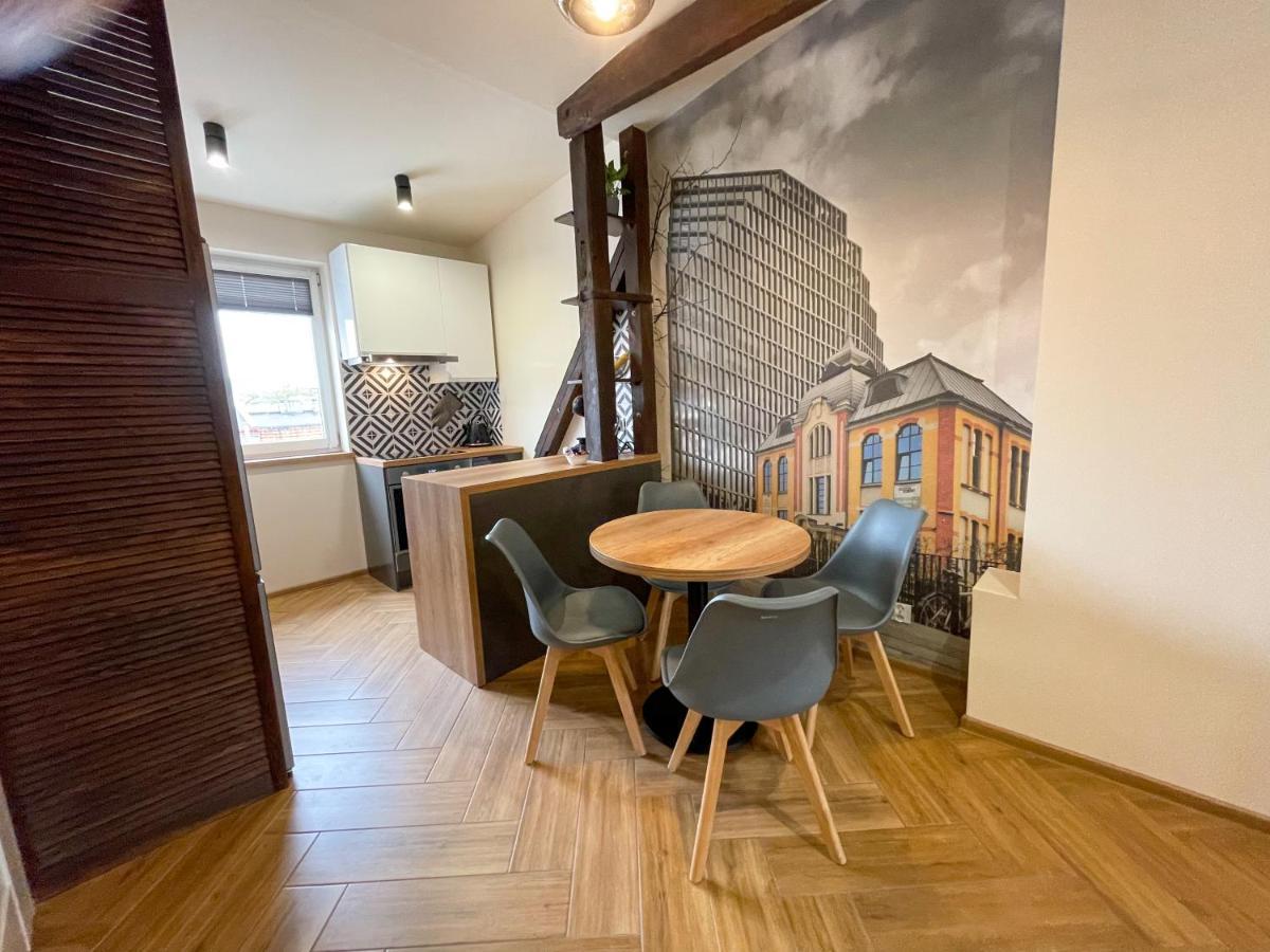 Long Attic Studio Poznan Dış mekan fotoğraf