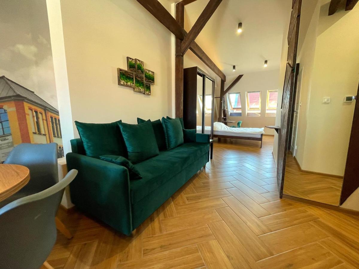 Long Attic Studio Poznan Dış mekan fotoğraf